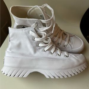 Chuck Taylor Converse All Star Lugged 2.0 White